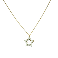 Yıldız kolye