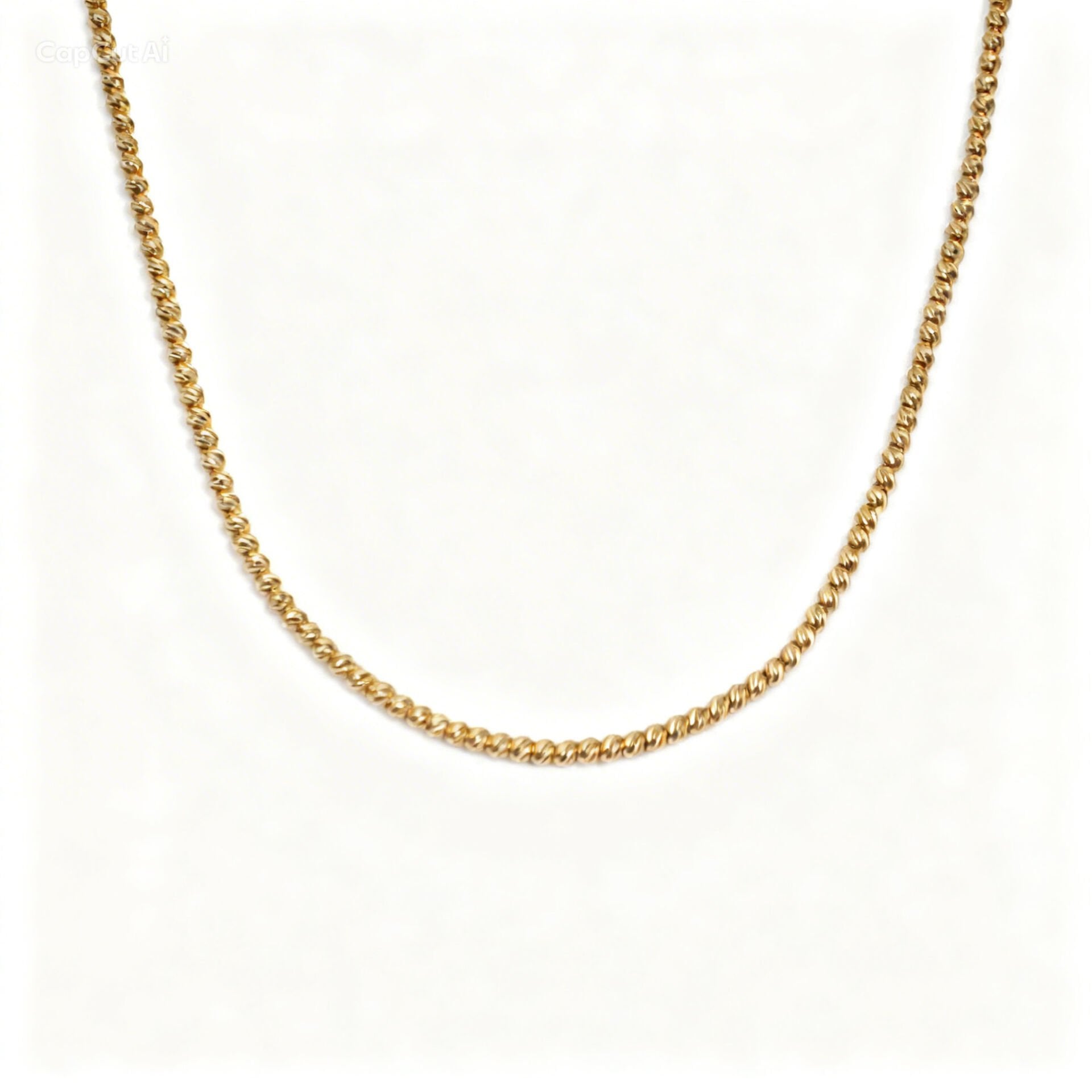 14 ayar gurmet kolye