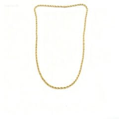 14 ayar halat zincir altın kolye