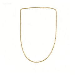 14 ayar halat zincir altın kolye