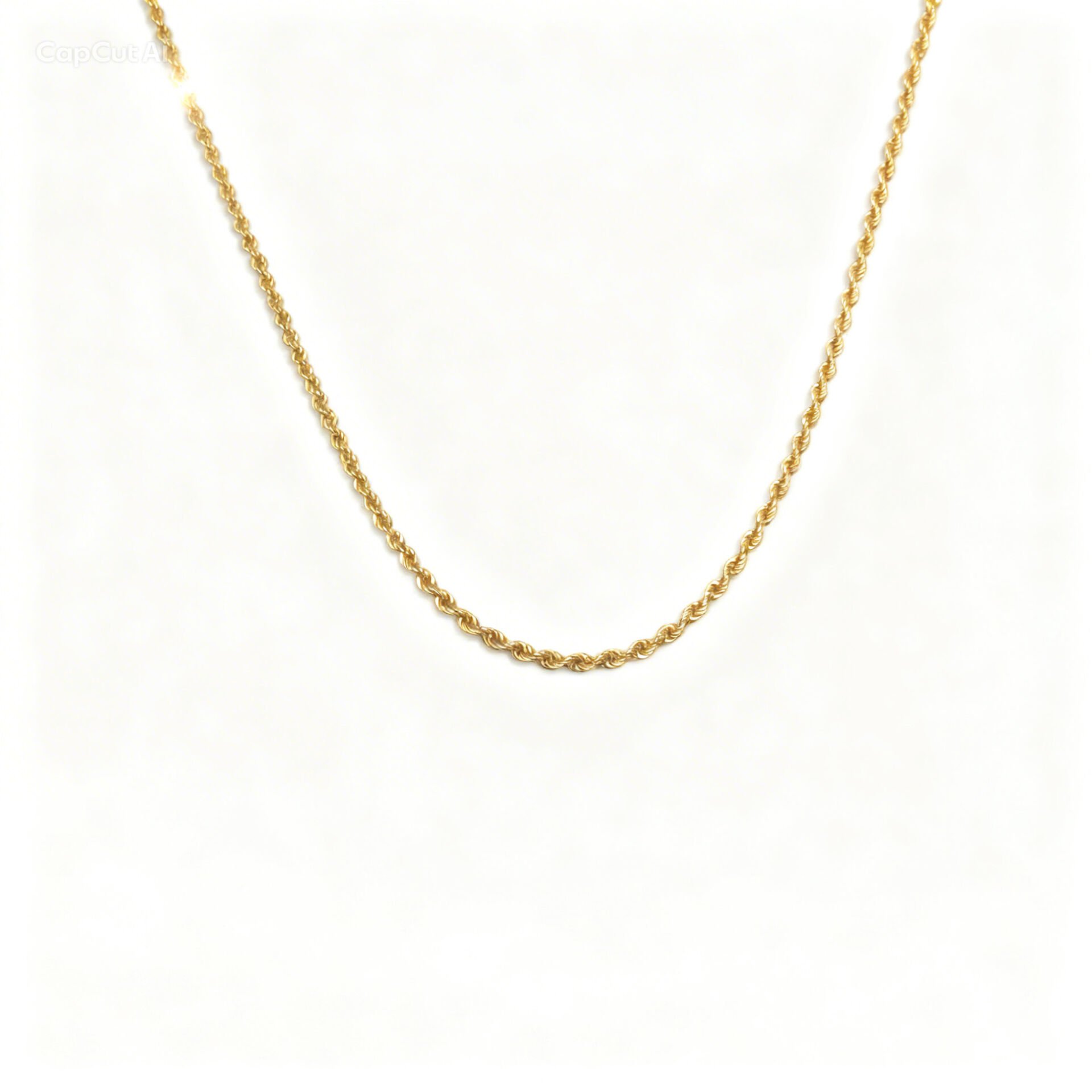 14 ayar halat zincir altın kolye