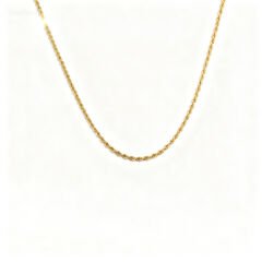 14 ayar halat zincir altın kolye
