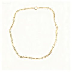 14 ayar gurmet halka zincir kolye