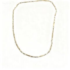 14 ayar Ataç zincir kolye