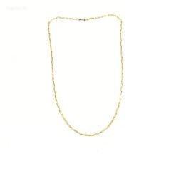 14 ayar ataç zincir kolye