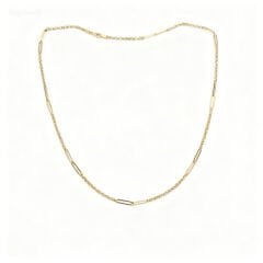 14 ayar altın Ataç zincir kolye