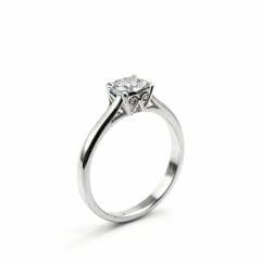 Tektaş pırlanta yüzük