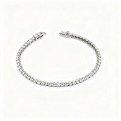 1.55 Karat Suyolu pırlanta bileklik