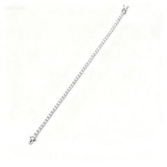 1.55 Karat Suyolu pırlanta bileklik