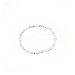 0.50 Karat Suyolu Pırlanta Bileklik