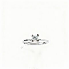 Tektaş pırlanta yüzük