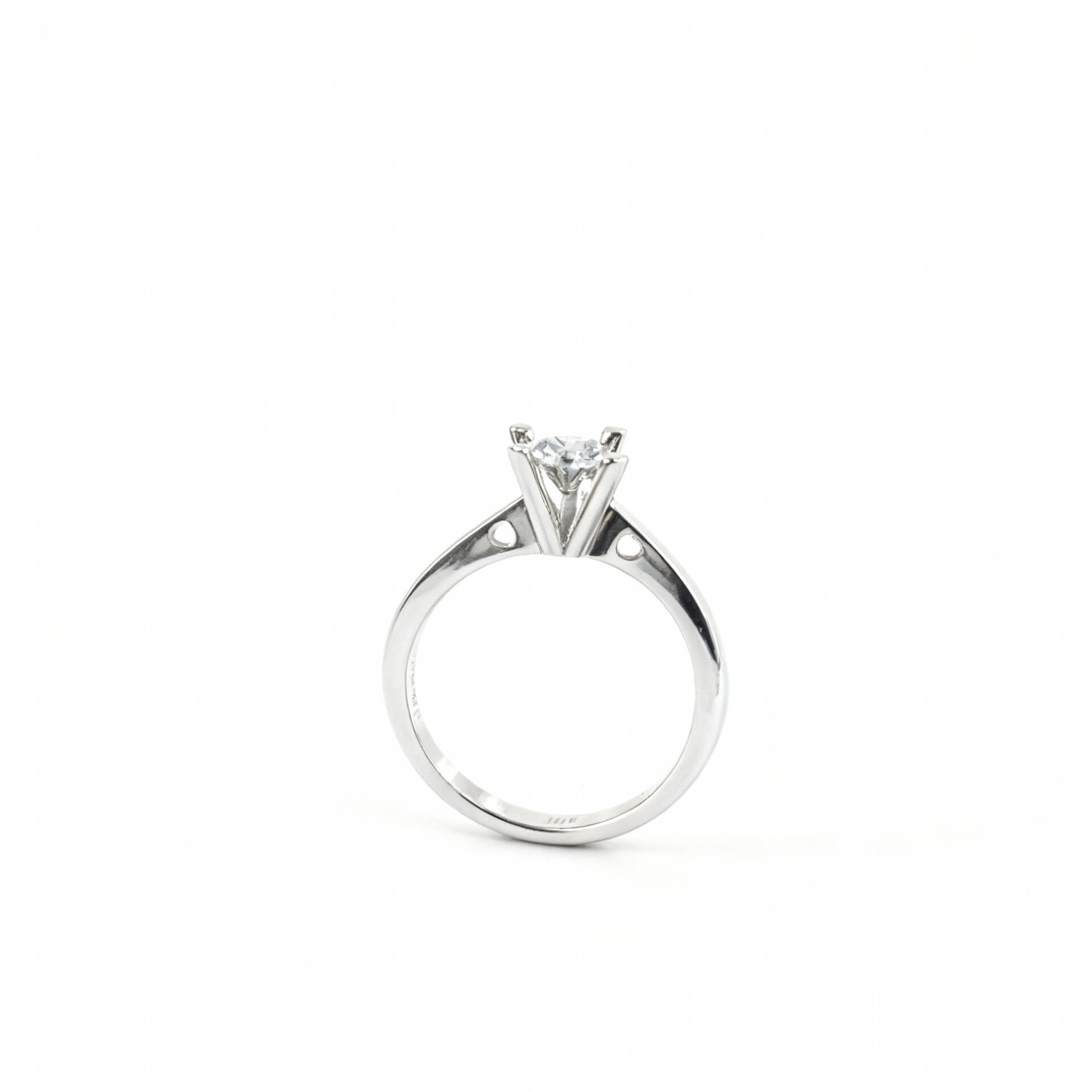 Tektaş pırlanta yüzük