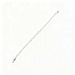 1.55 Karat Suyolu pırlanta bileklik