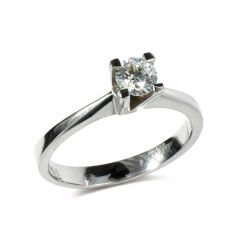 Tektaş pırlanta yüzük