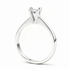 Tektaş pırlanta yüzük