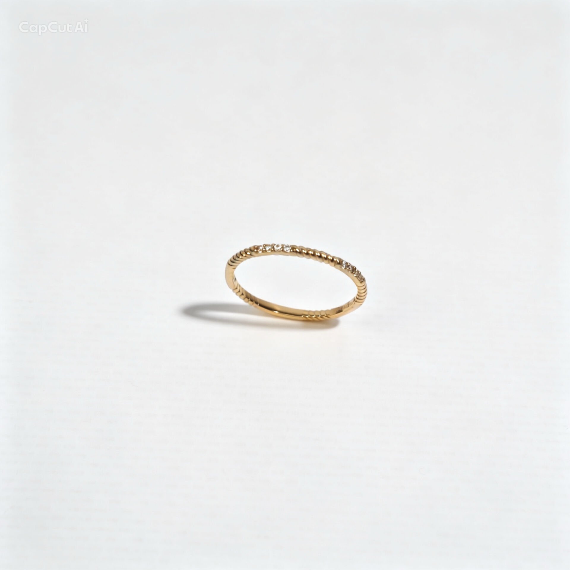 14 ayar italyan yüzük