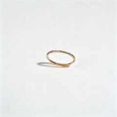 14 ayar italyan yüzük