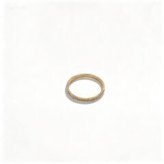 14 ayar italyan yüzük