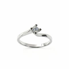 Tektaş pırlanta yüzük