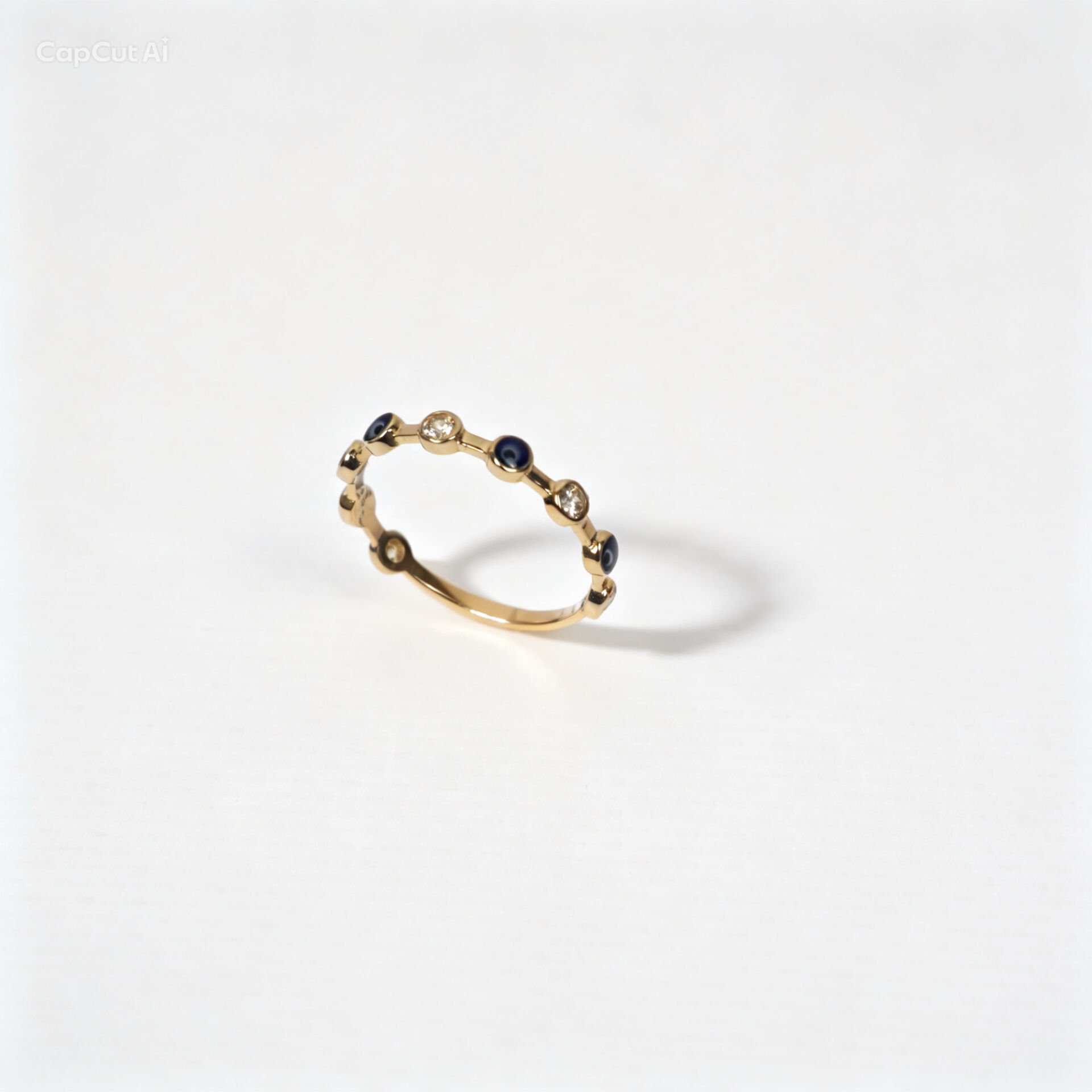 14 ayar italyan yüzük