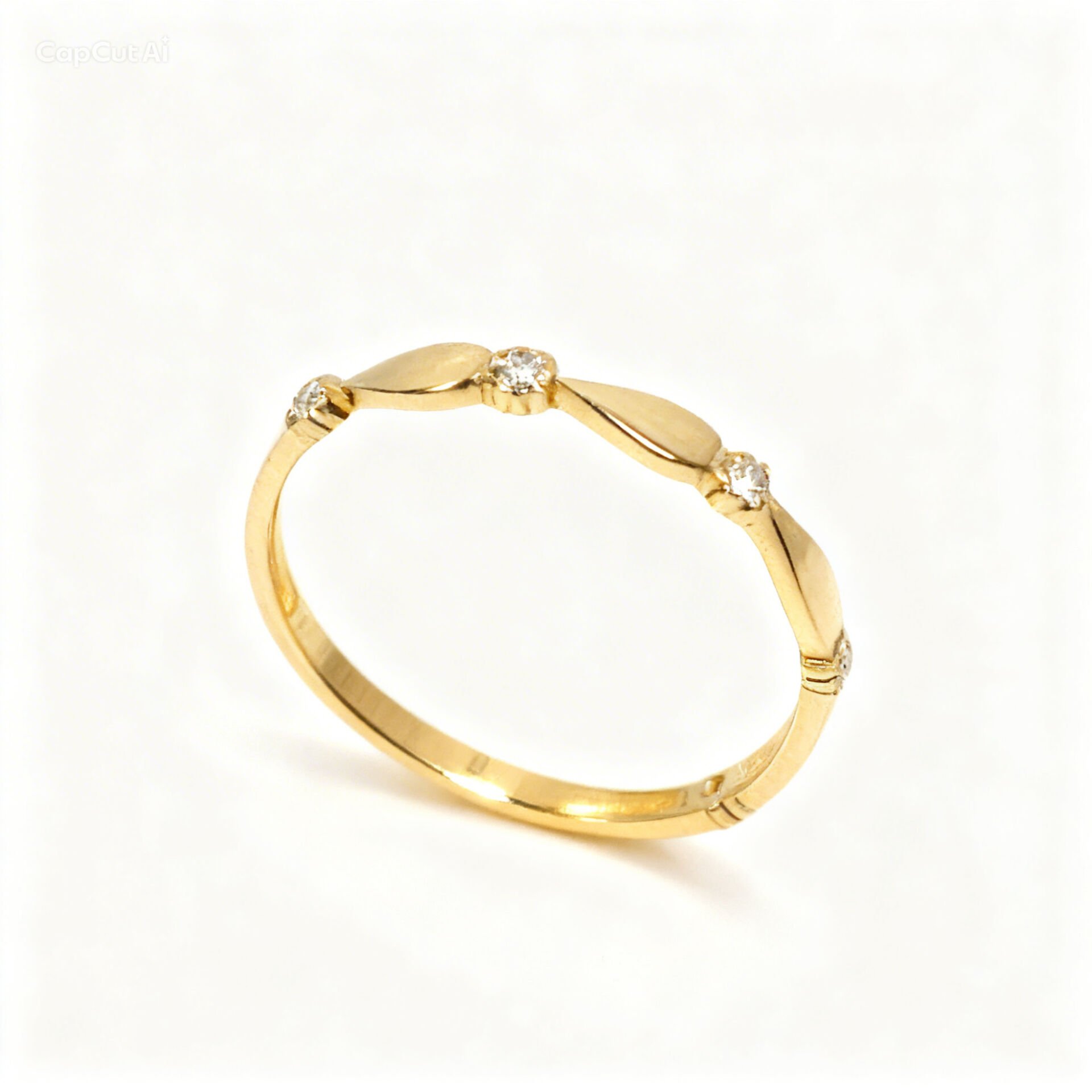 14 ayar italyan yüzük