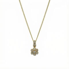 Tasarım pırlanta kolye