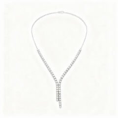 1.01 Karat Pırlanta kolye