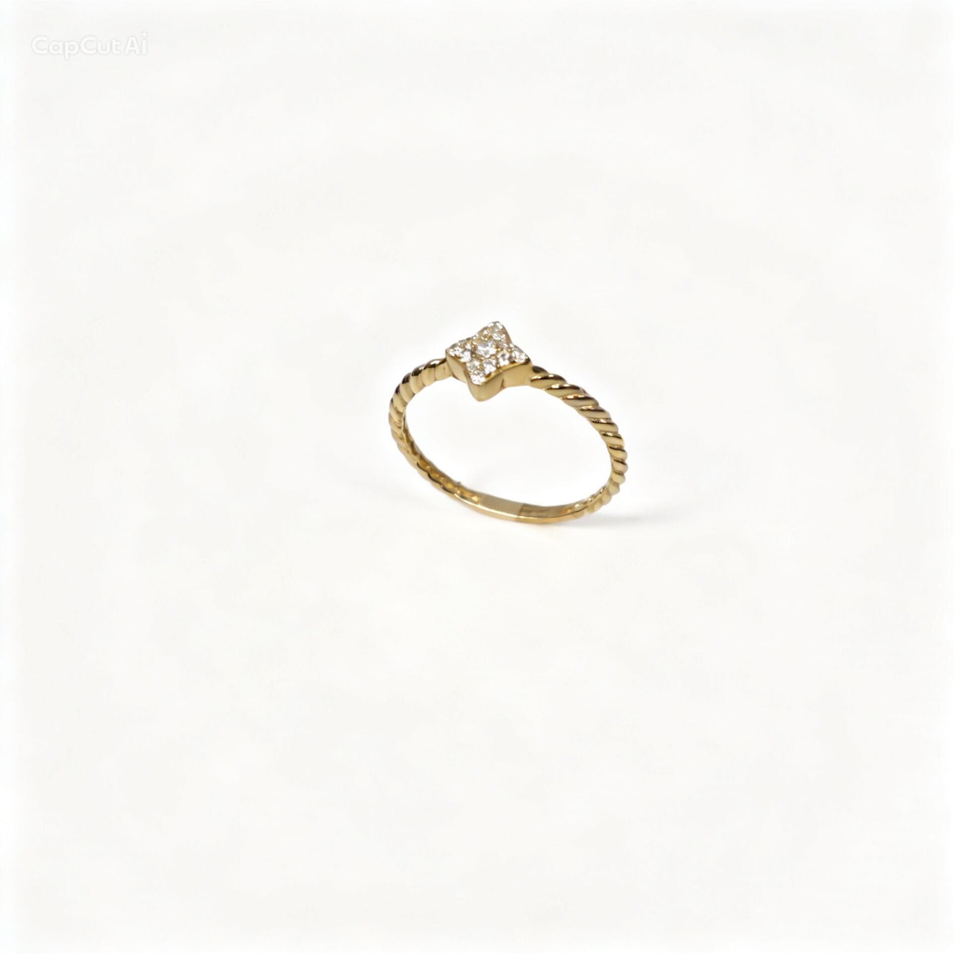 14 ayar italyan yüzük