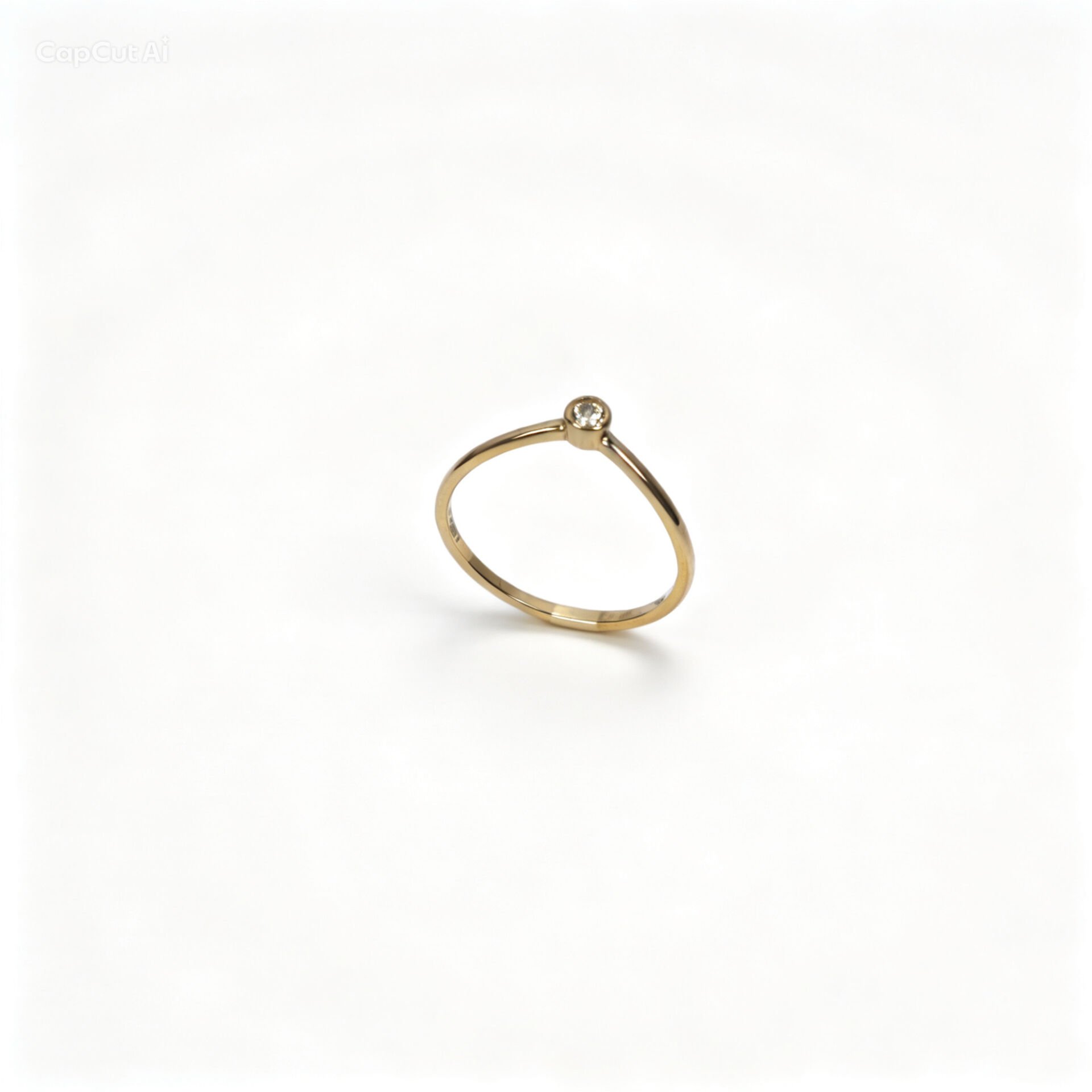 14 ayar italyan yüzük