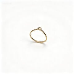 14 ayar italyan yüzük