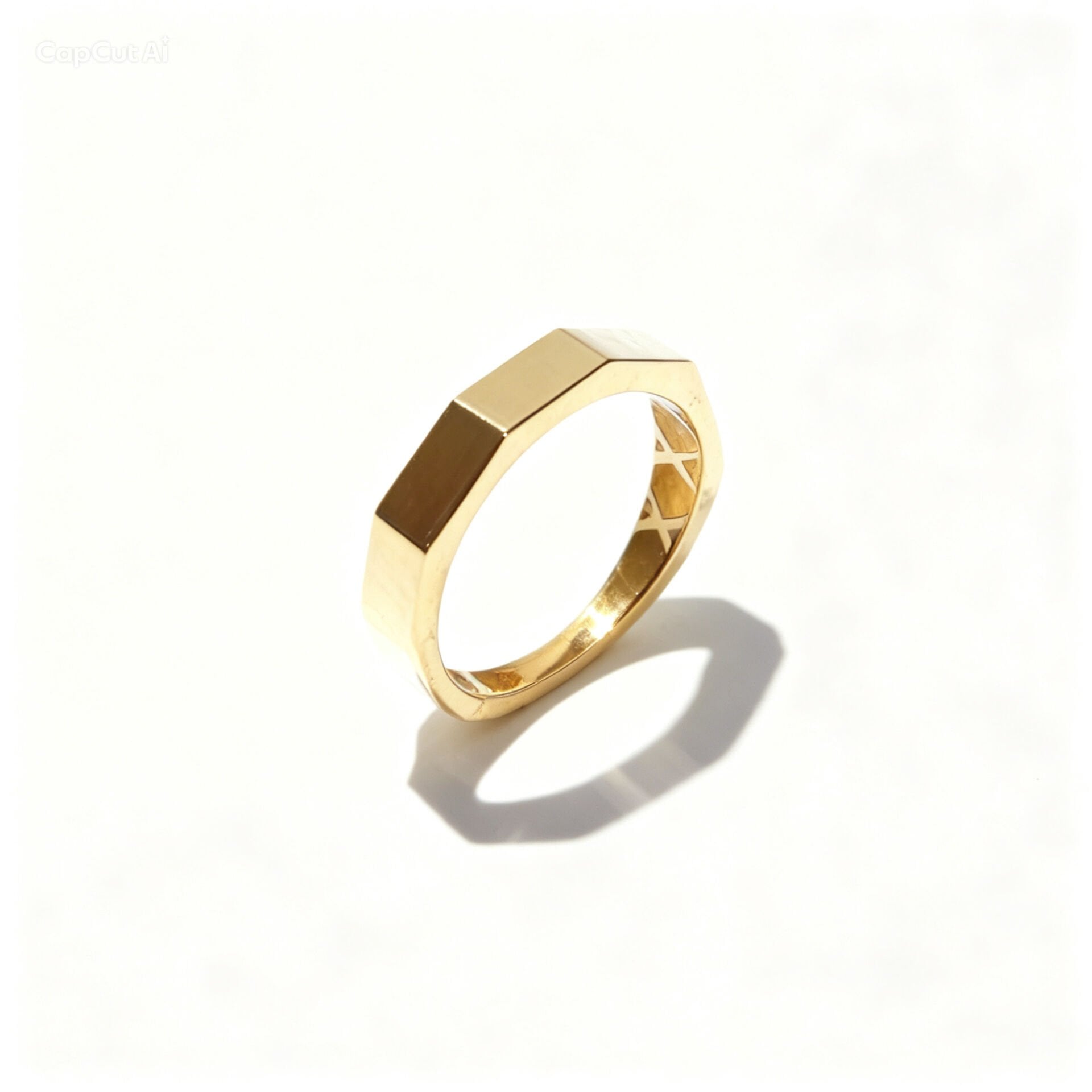 14 ayar italyan yüzük