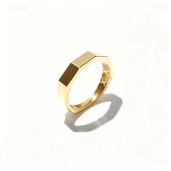 14 ayar italyan yüzük