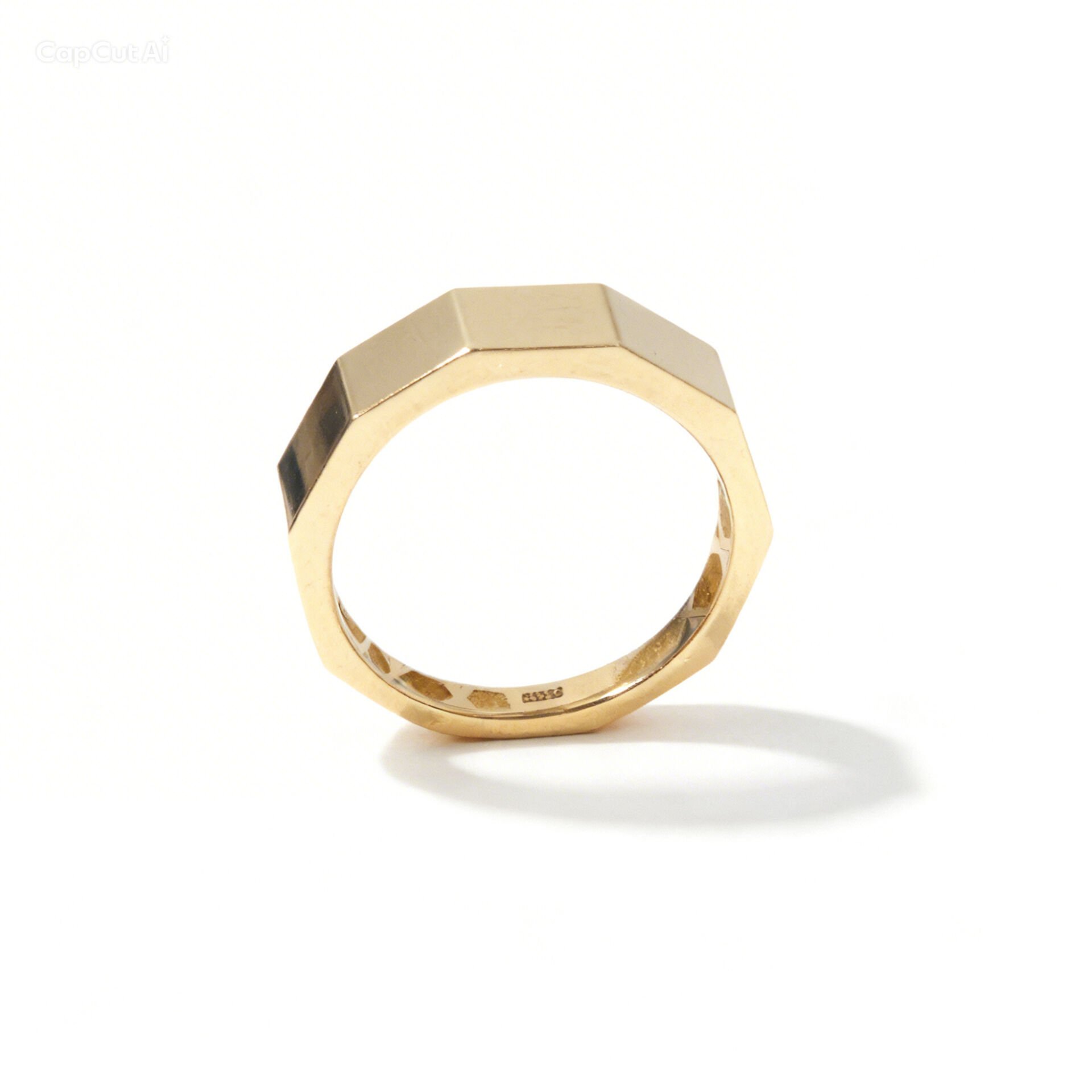 14 ayar italyan yüzük