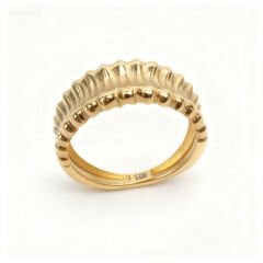 14 ayar italyan yüzük