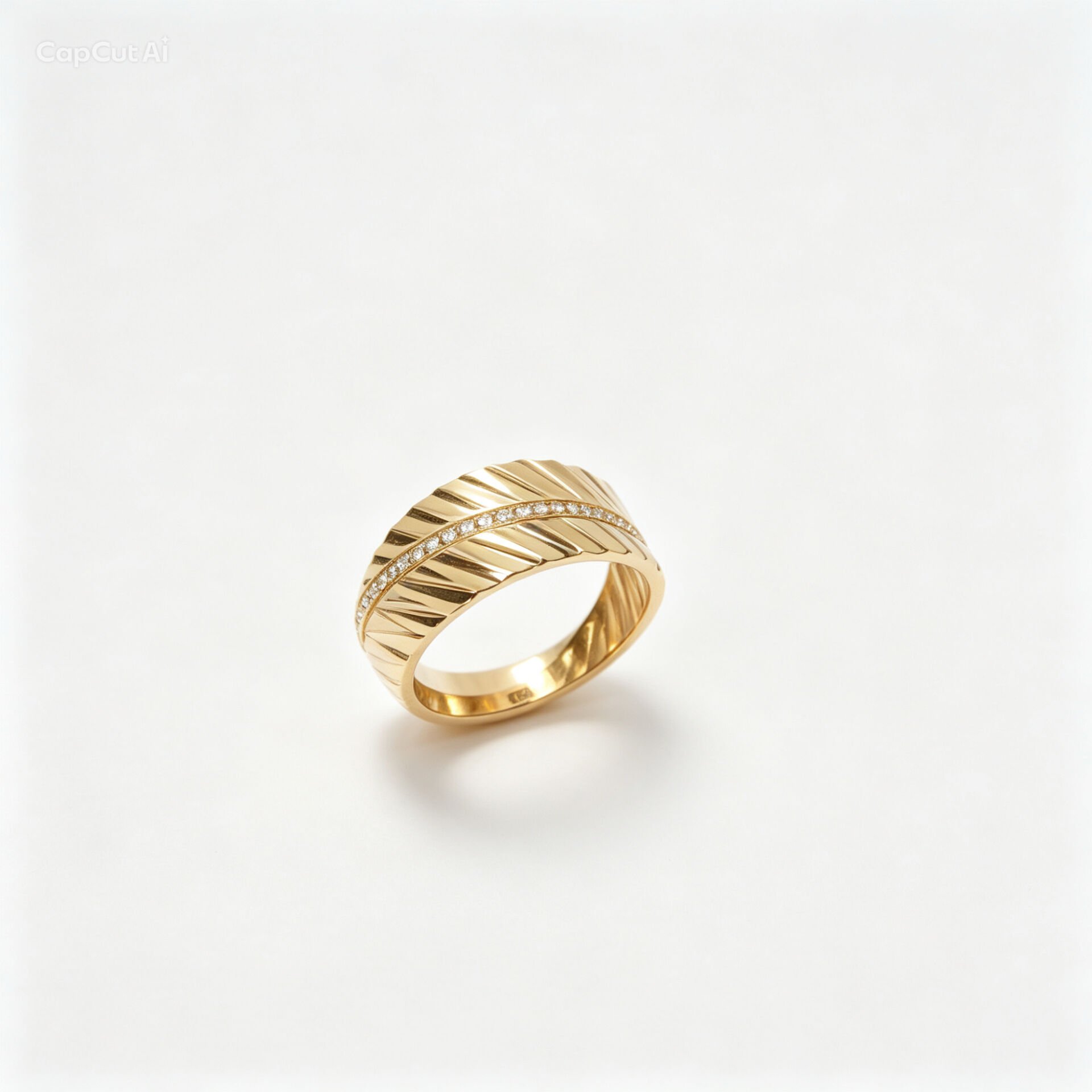 14 ayar italyan yüzük