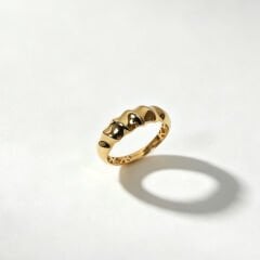 14 ayar italyan yüzük