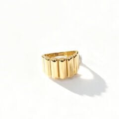 14 ayar italyan yüzük