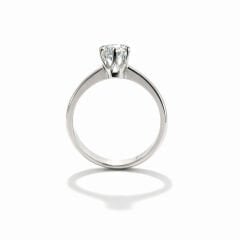 0,53 Karat Tektaş pırlanta yüzük