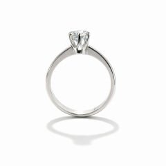 0,62 Karat Tektaş pırlanta yüzük