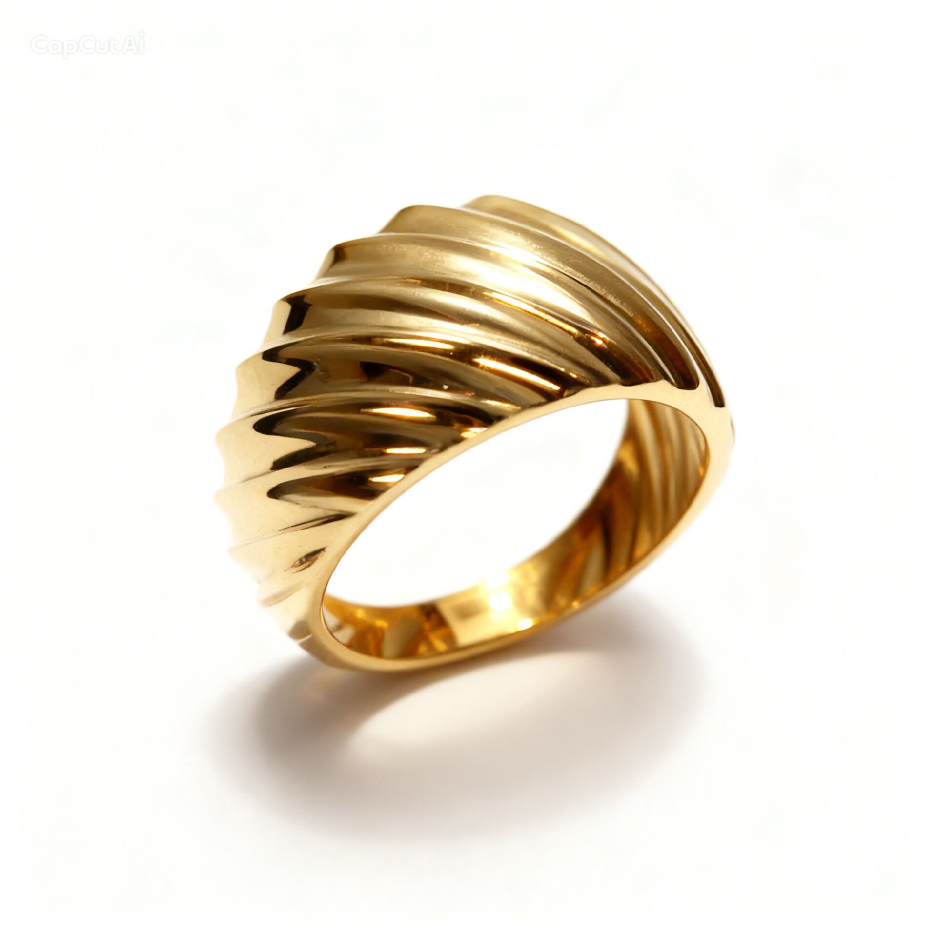 14 ayar italyan yüzük