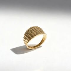 14 ayar italyan yüzük