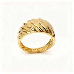 14 ayar italyan yüzük