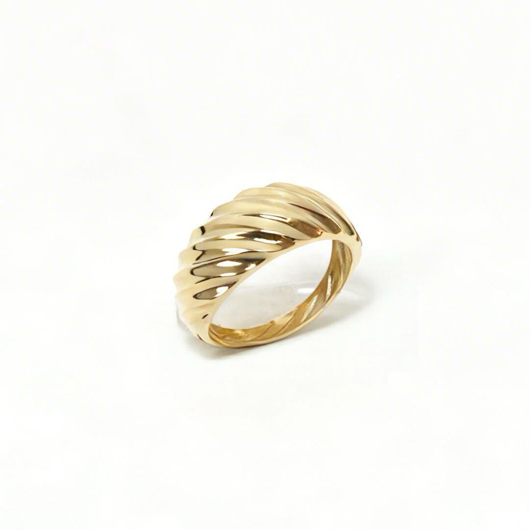 14 ayar italyan yüzük