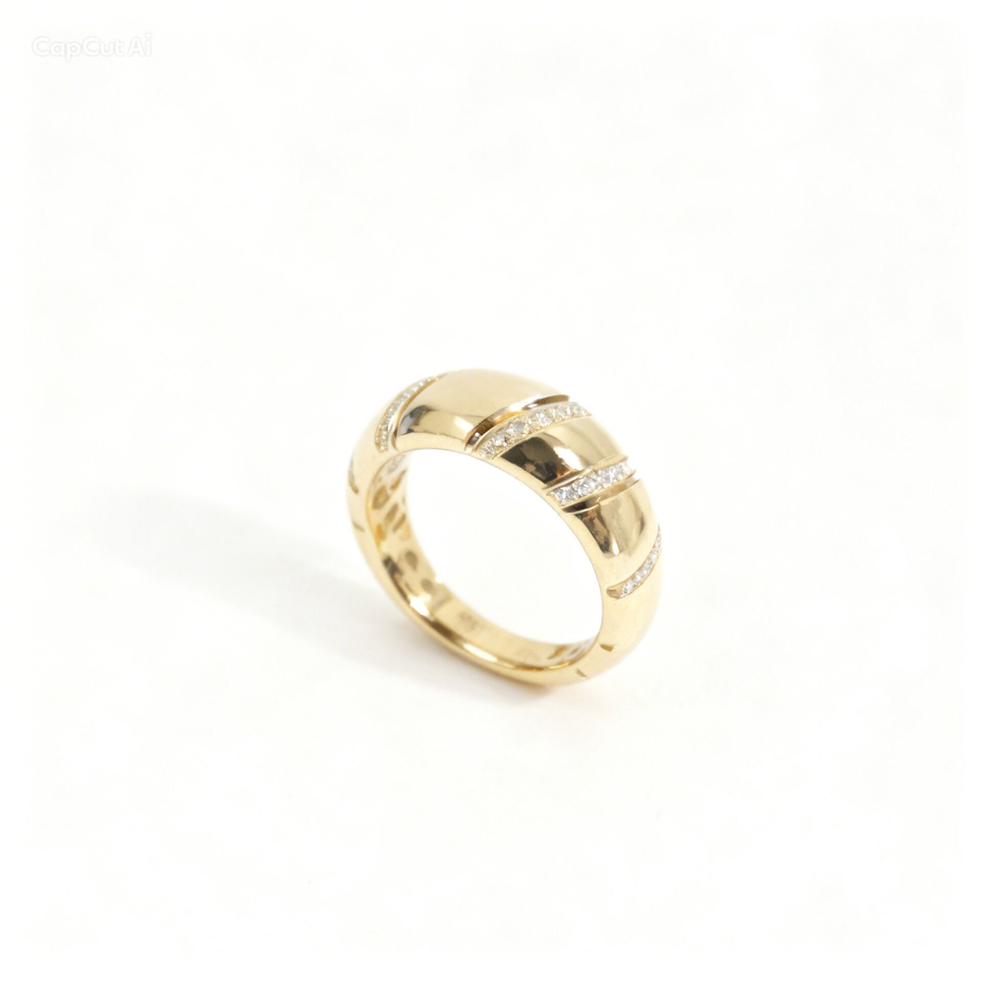 14 ayar italyan yüzük