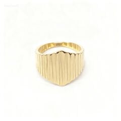 14 ayar italyan yüzük