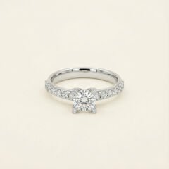 1.14 Karat Tektaş pırlanta yüzük