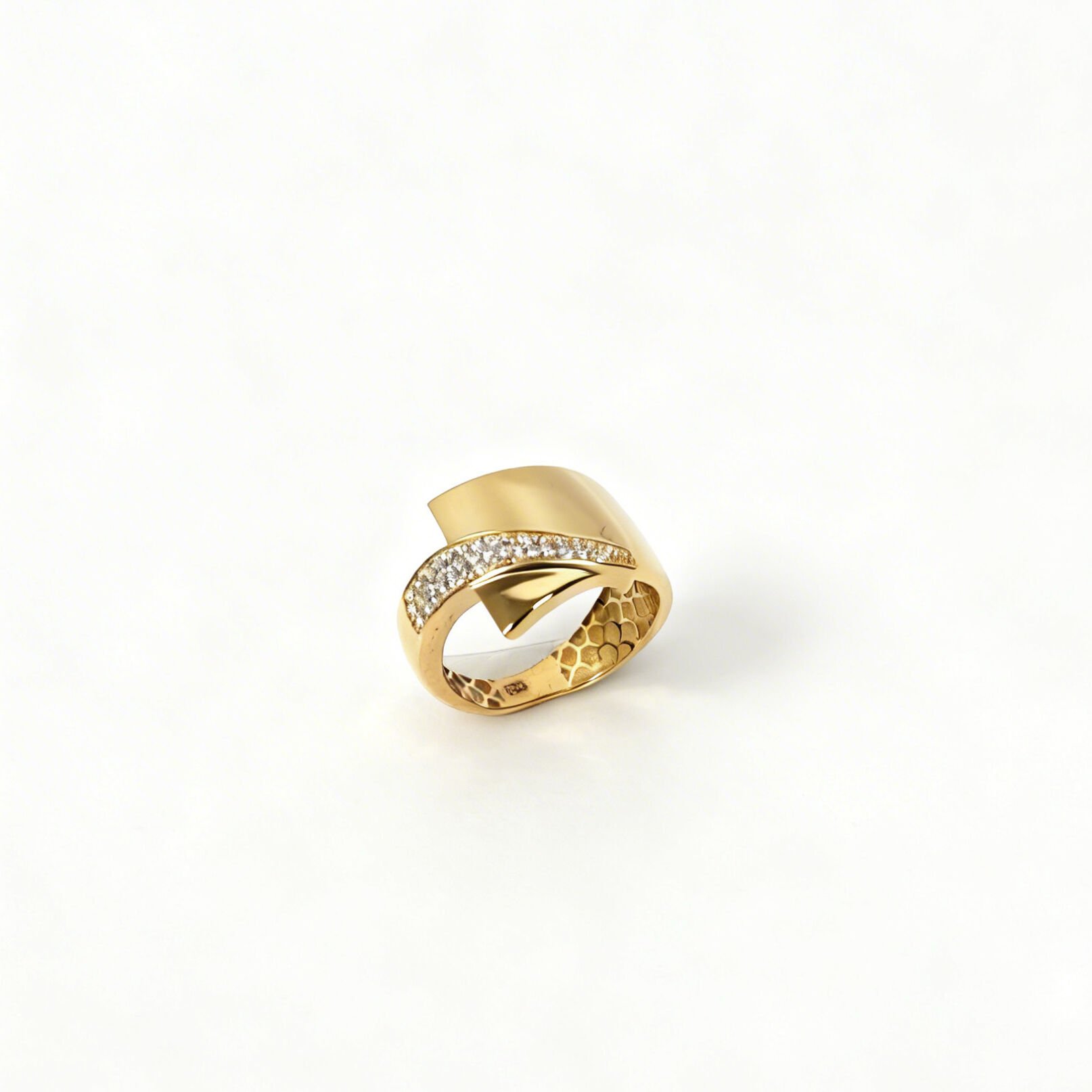 14 Ayar italyan yüzük