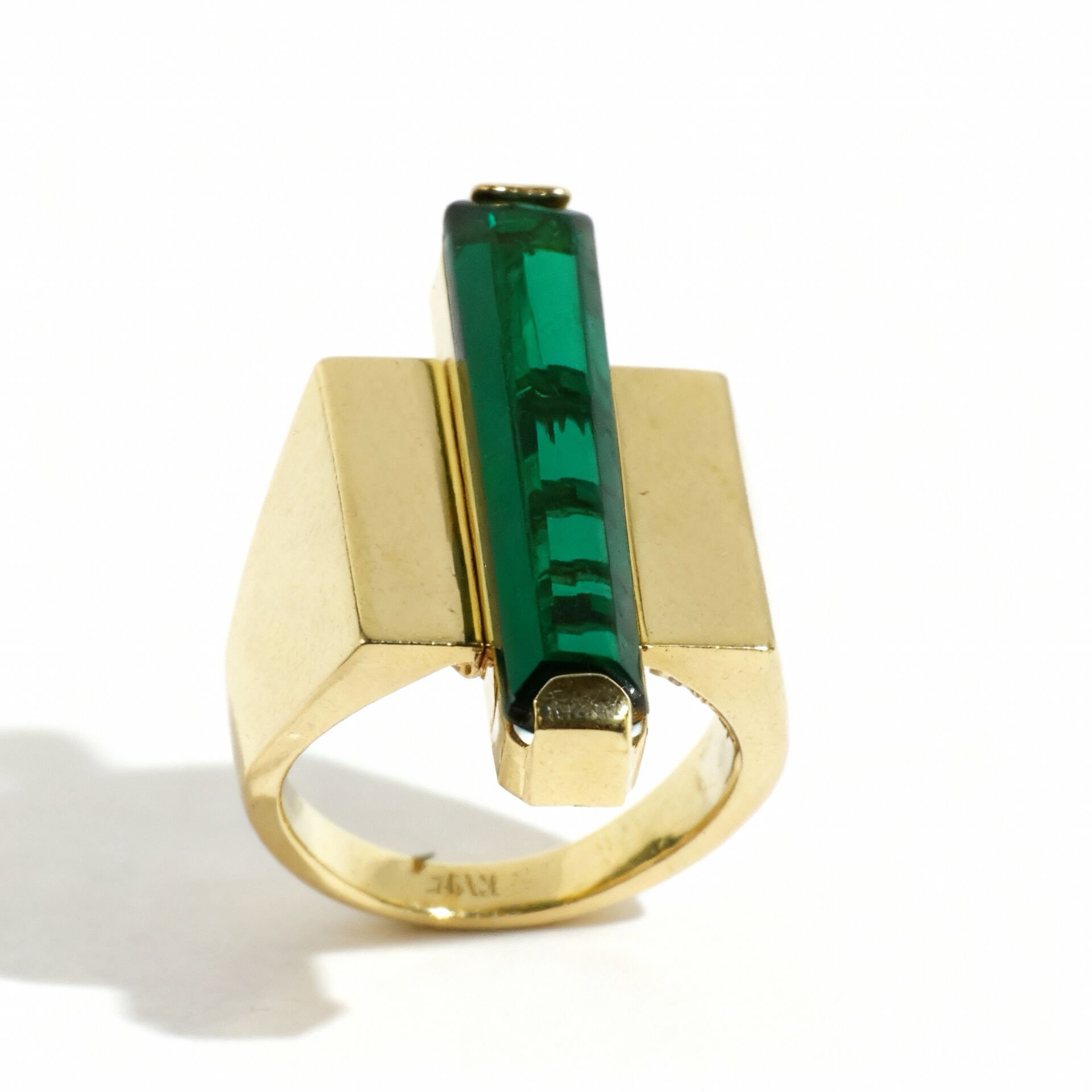 Pırlanta tasarım yüzük