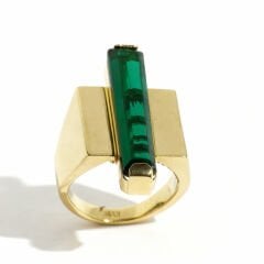 Pırlanta tasarım yüzük