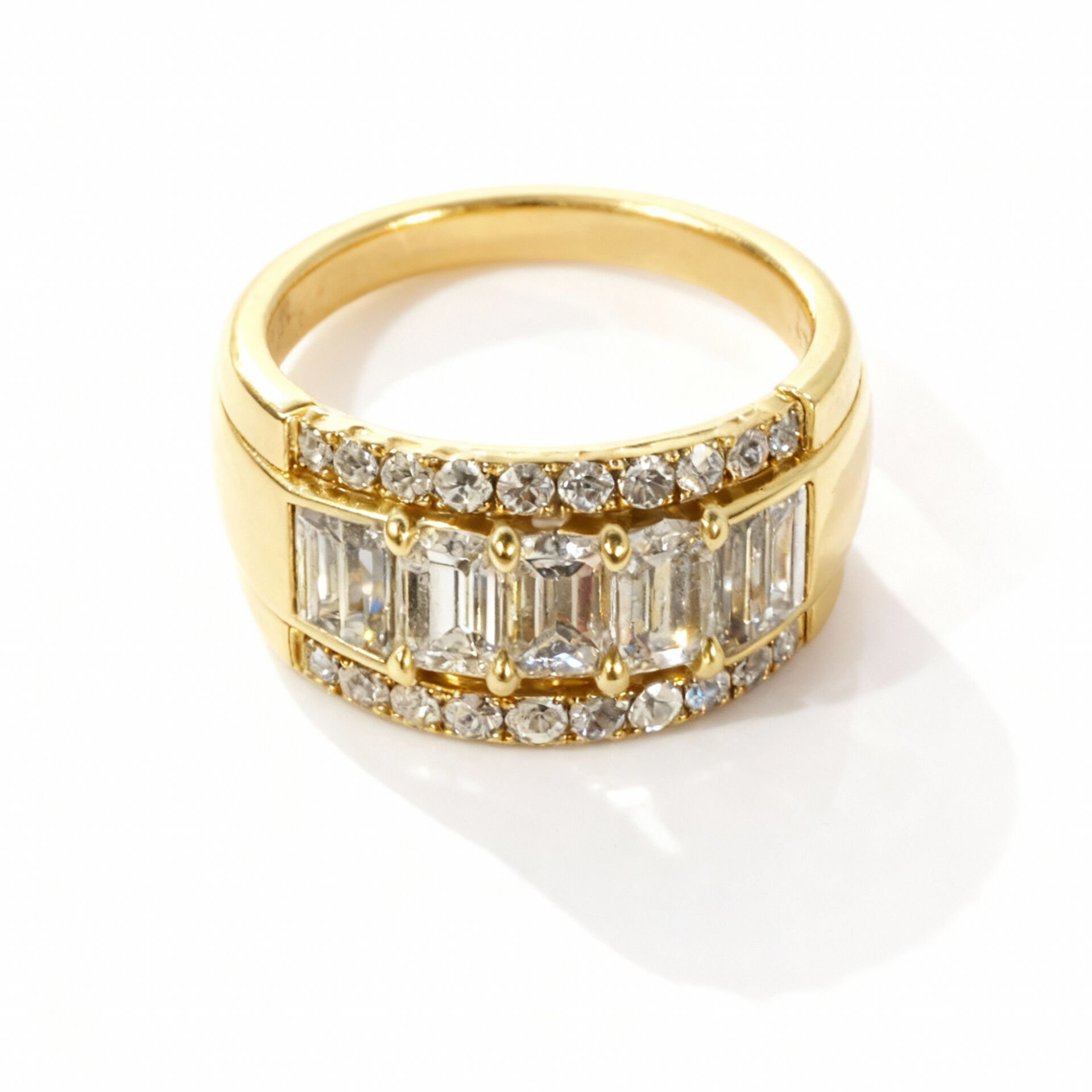 2.30 Karat özel tasarım pırlanta yüzük